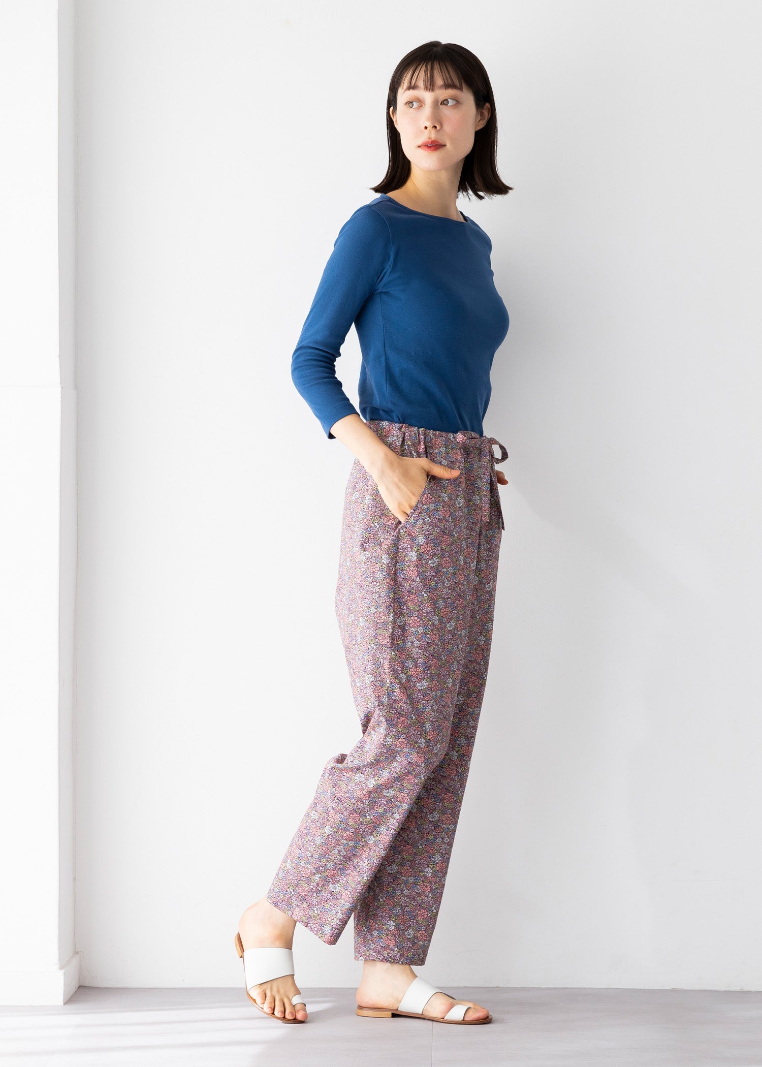 身長:170cm 着用サイズ:M