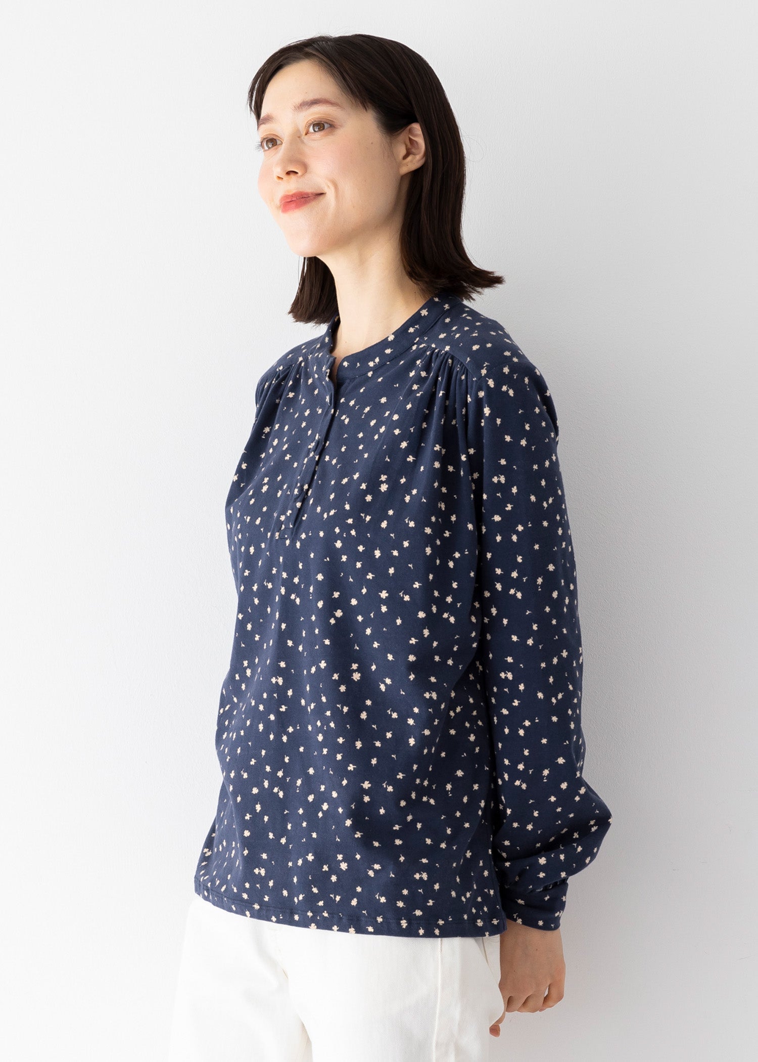 身長:170cm 着用サイズ:M