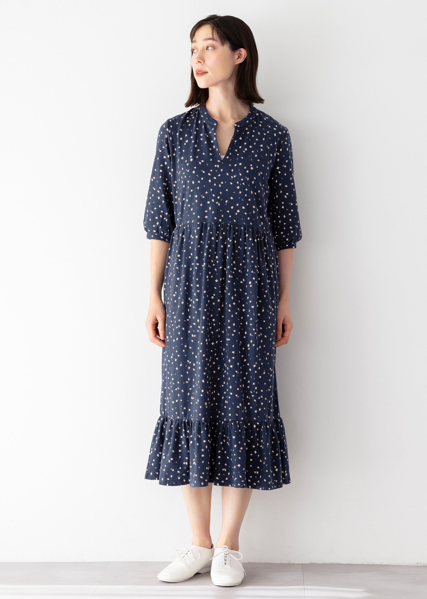 身長:170cm 着用サイズ:M