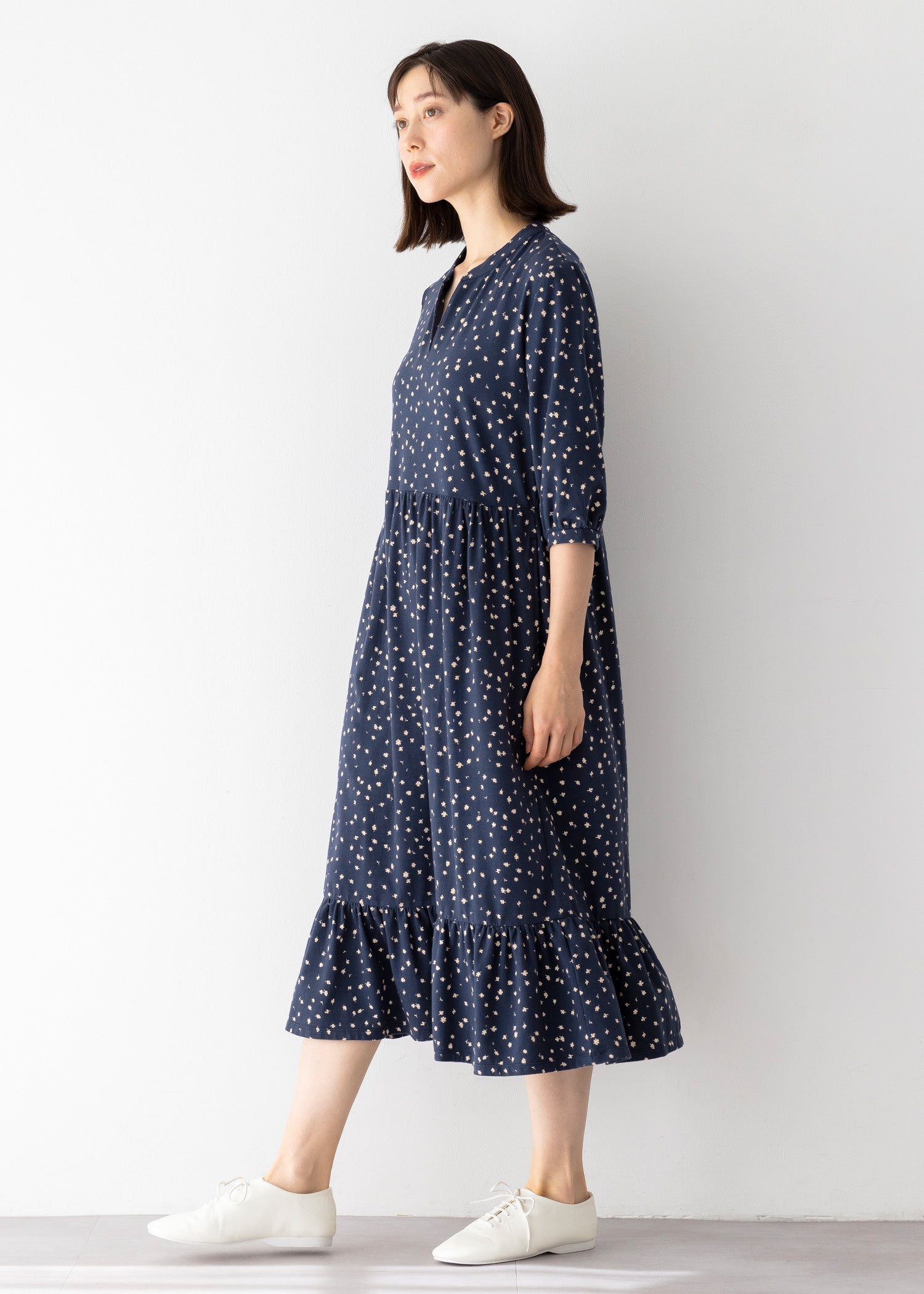 身長:170cm 着用サイズ:M