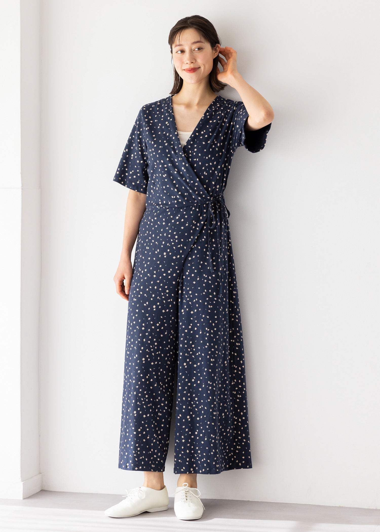 身長:170cm 着用サイズ:M