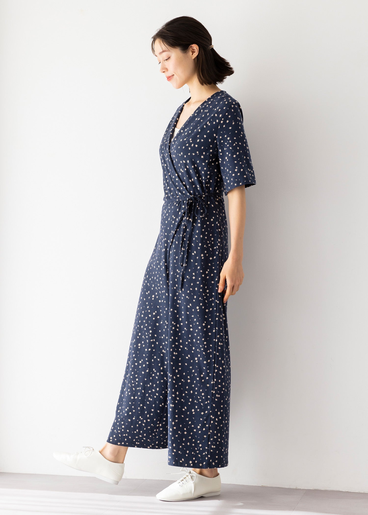 身長:170cm 着用サイズ:M