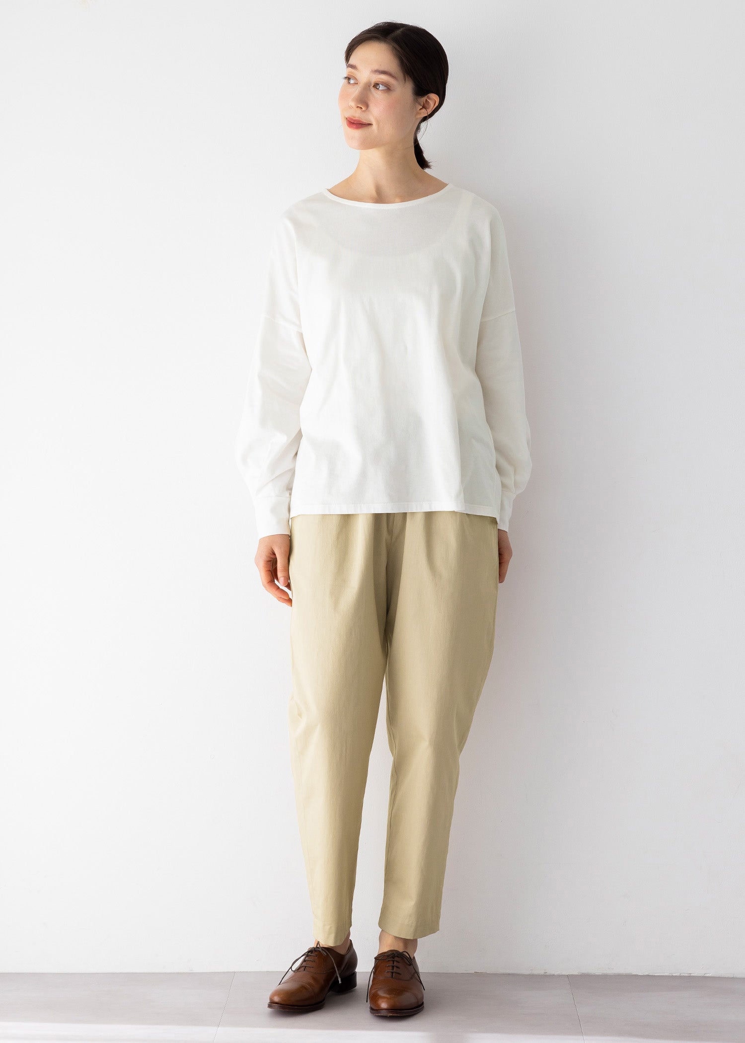 身長:170cm 着用サイズ:M