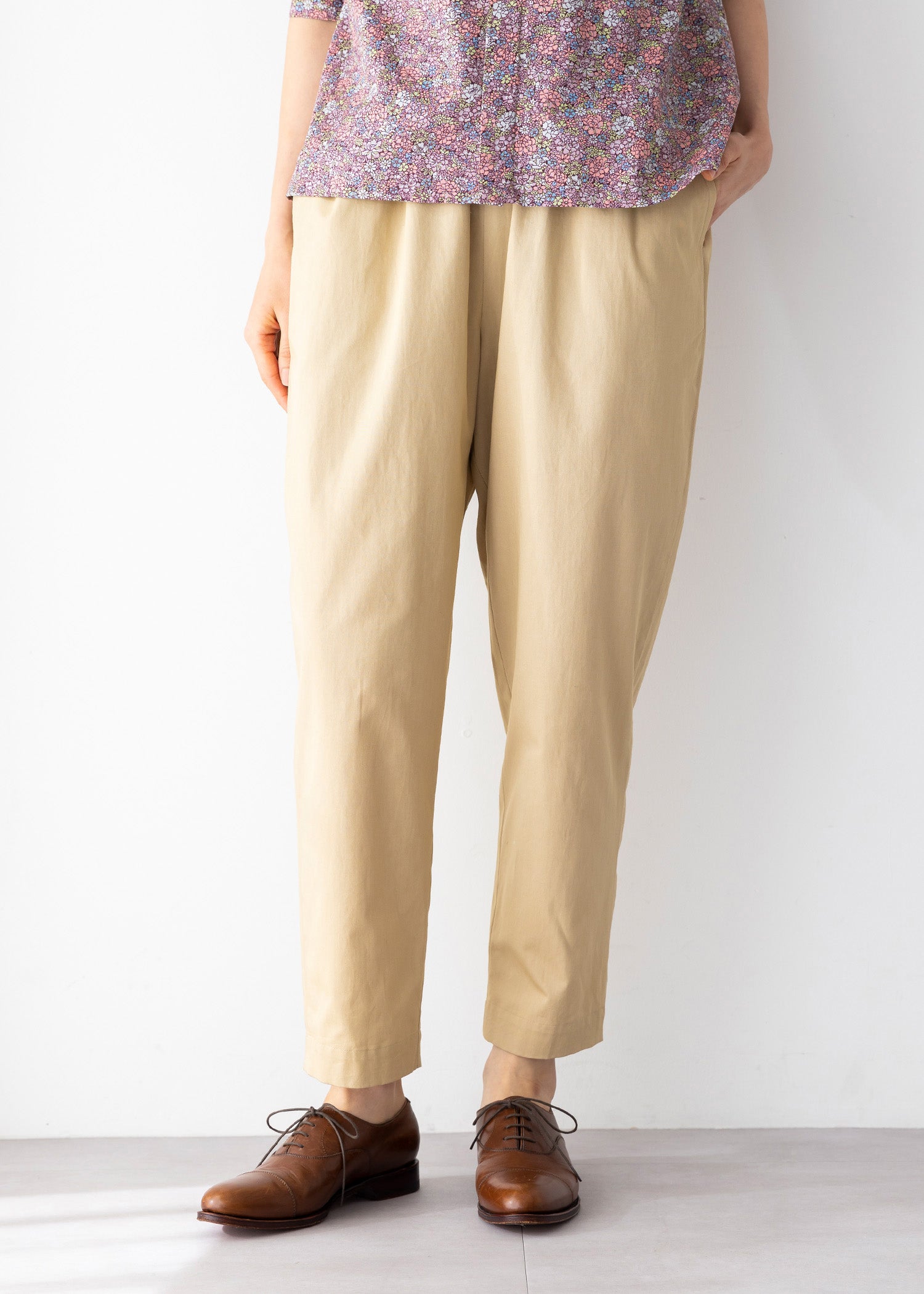 身長:170cm 着用サイズ:M