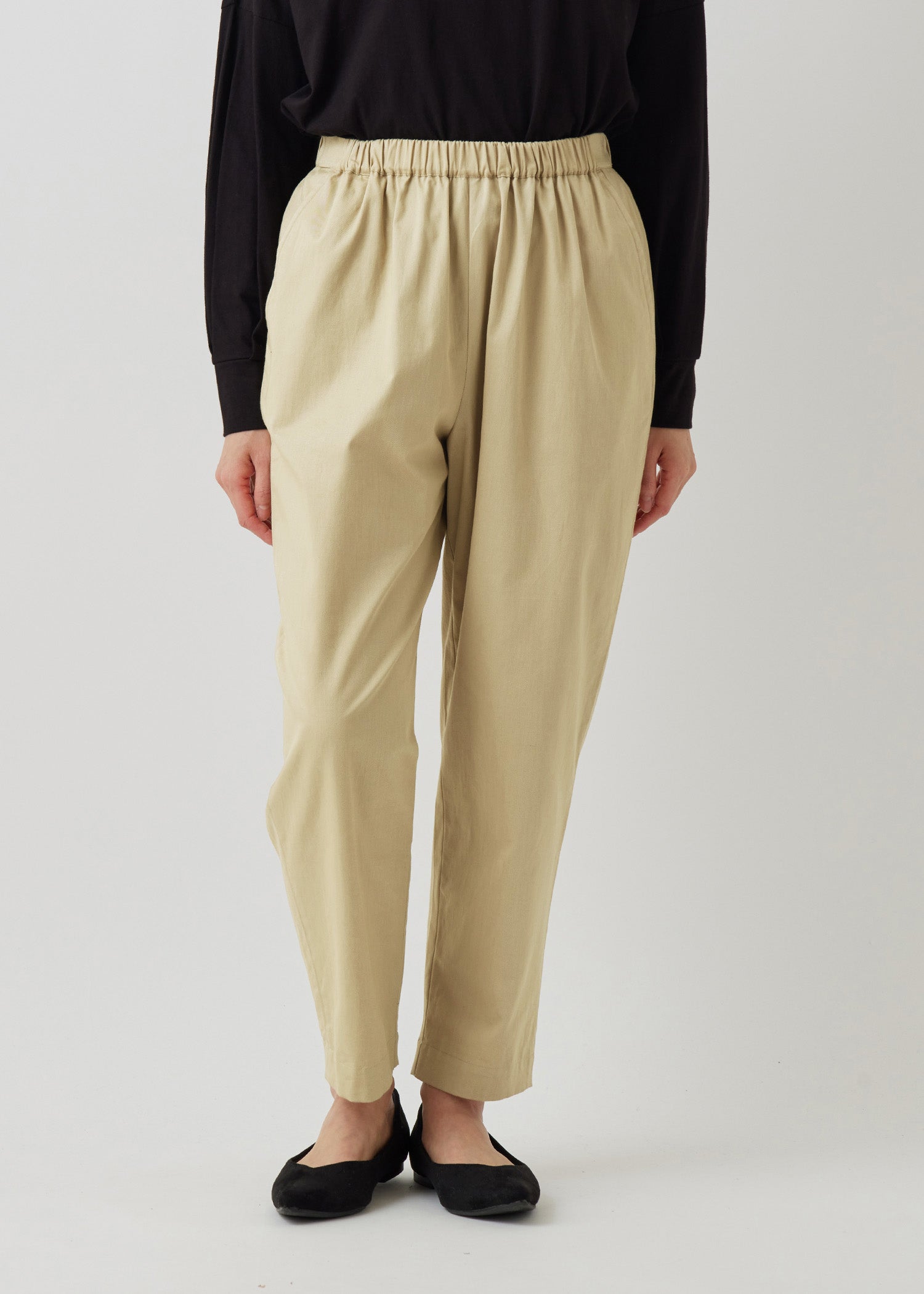 身長:166cm 着用サイズ:M