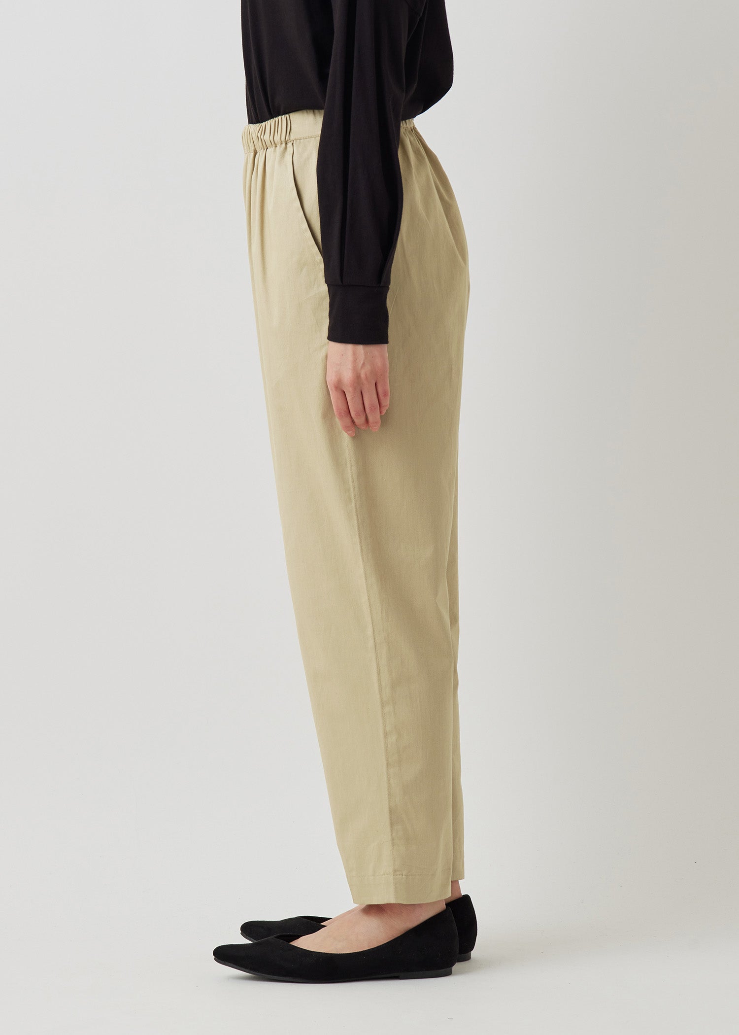 身長:166cm 着用サイズ:M