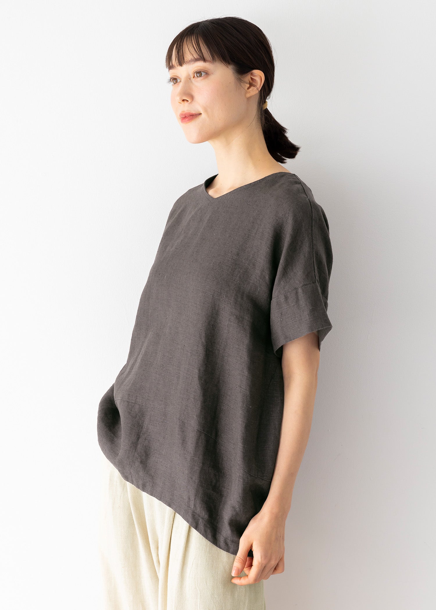 身長:170cm 着用サイズ:M