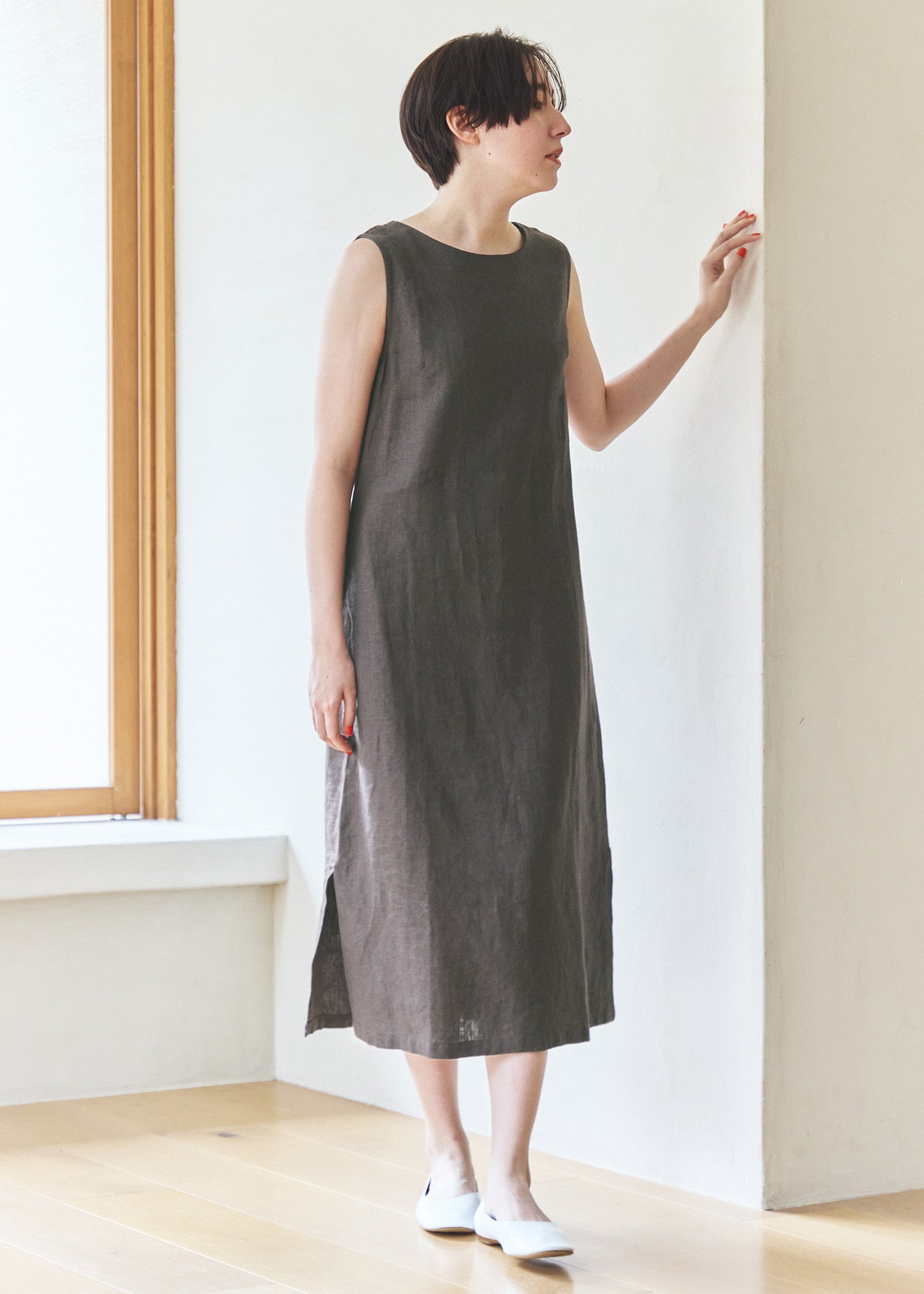 身長:170cm 着用サイズ:M