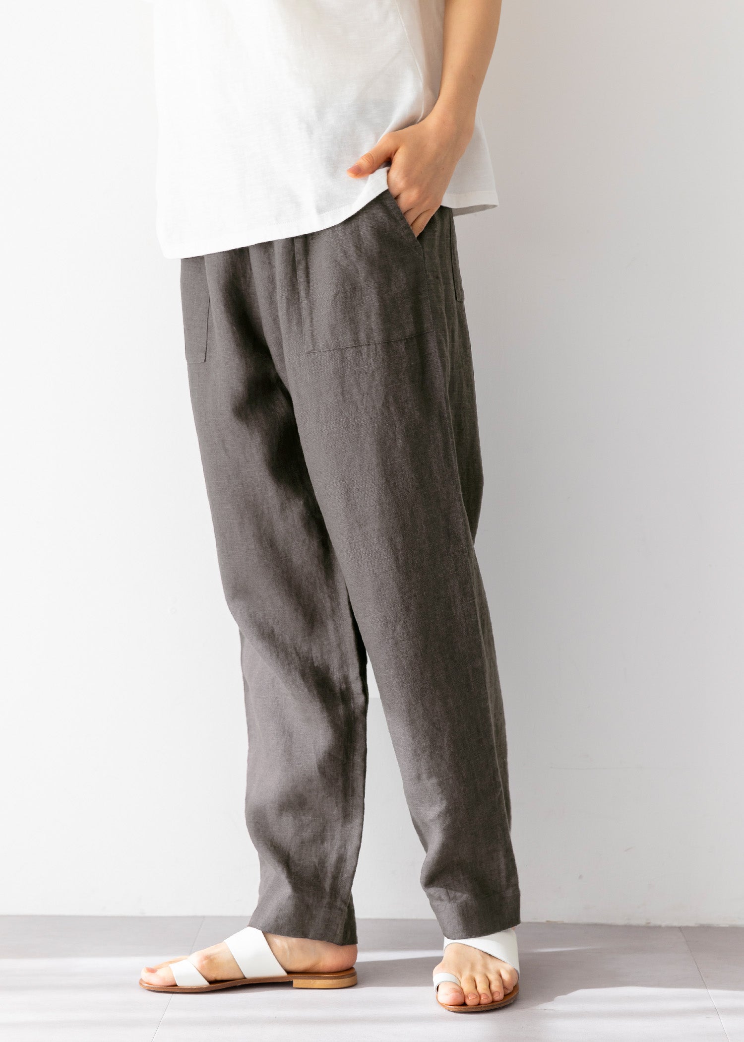 身長:166cm 着用サイズ:M