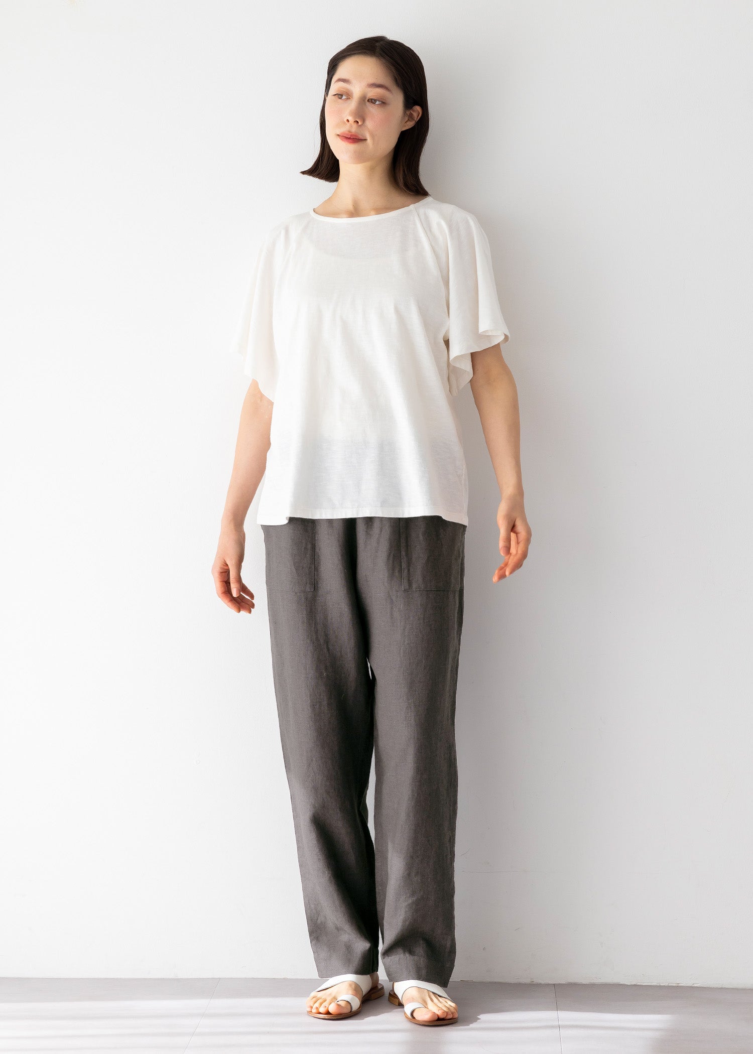 身長:170cm 着用サイズ:M