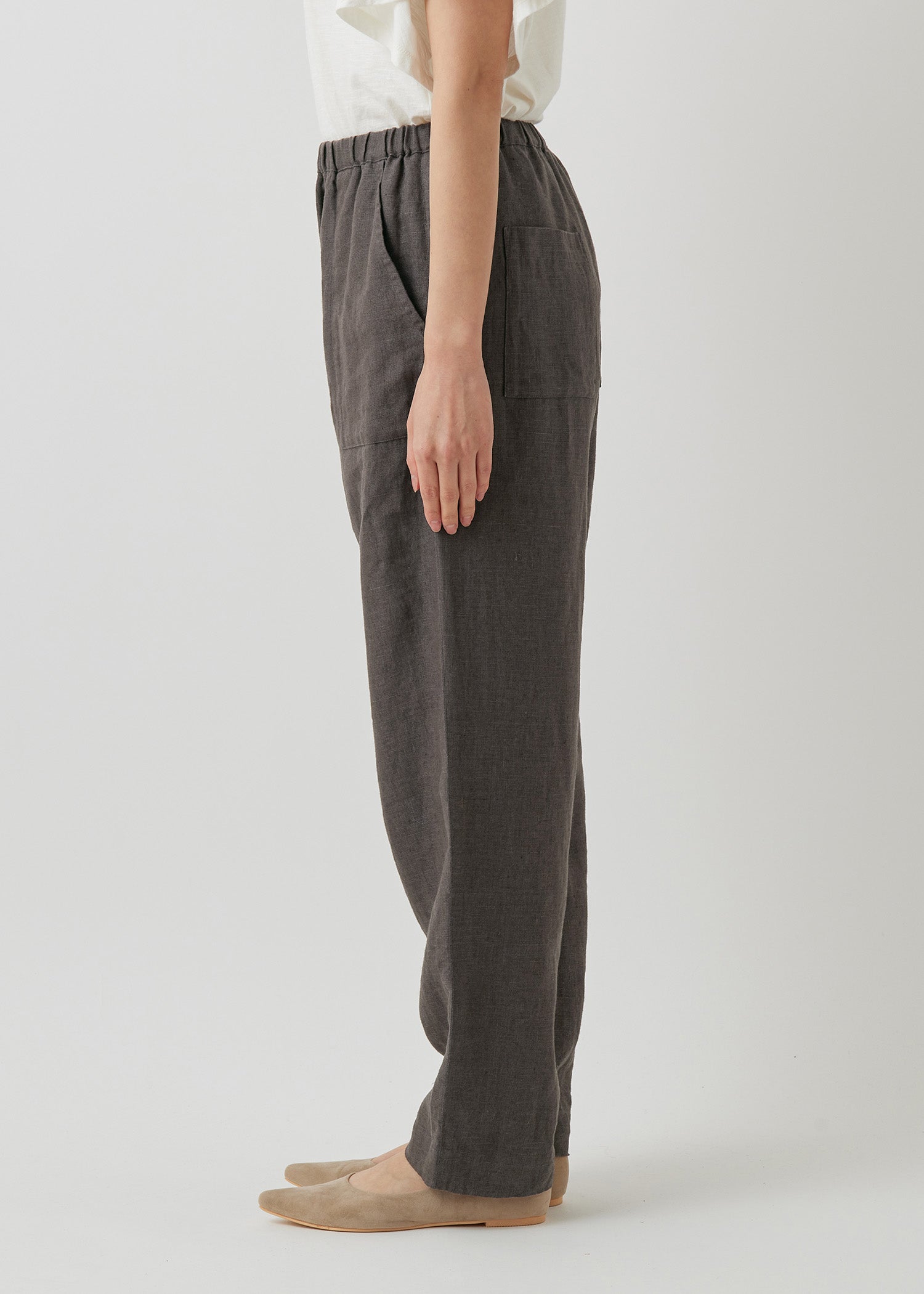 身長:166cm 着用サイズ:M