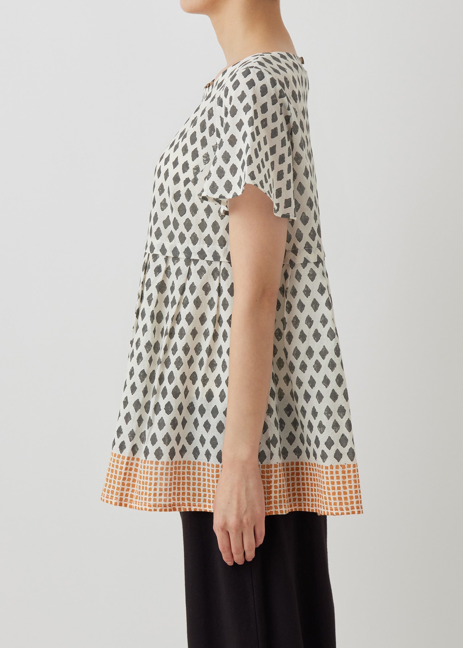 身長:166cm 着用サイズ:M