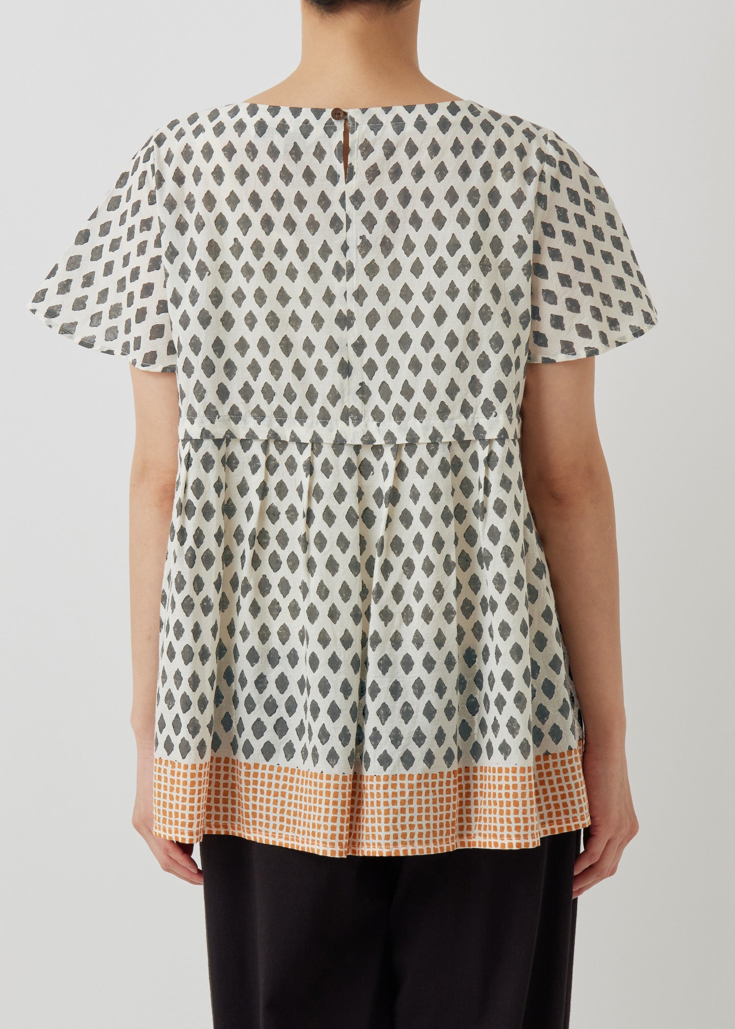 身長:166cm 着用サイズ:M