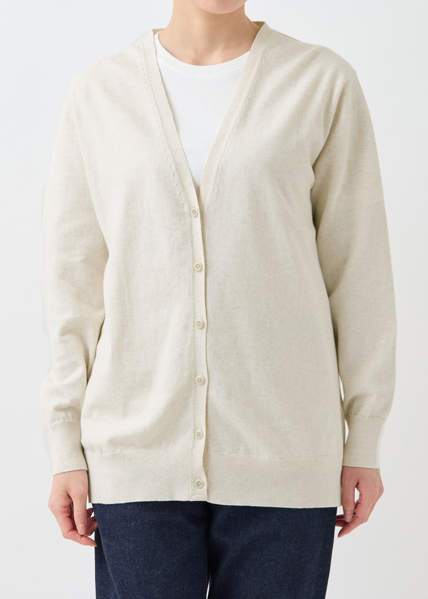 身長:166cm 着用サイズ:M