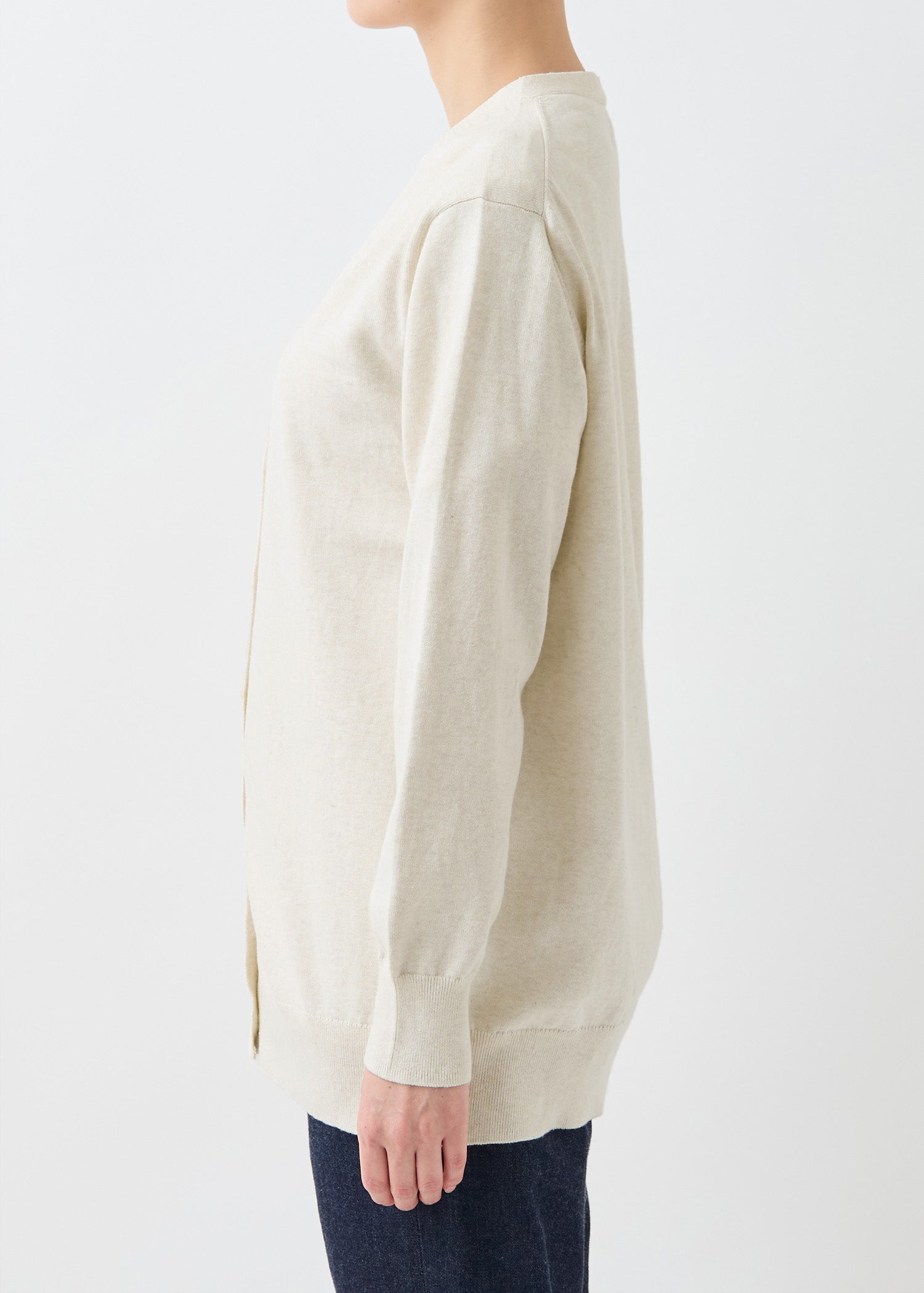 身長:166cm 着用サイズ:M