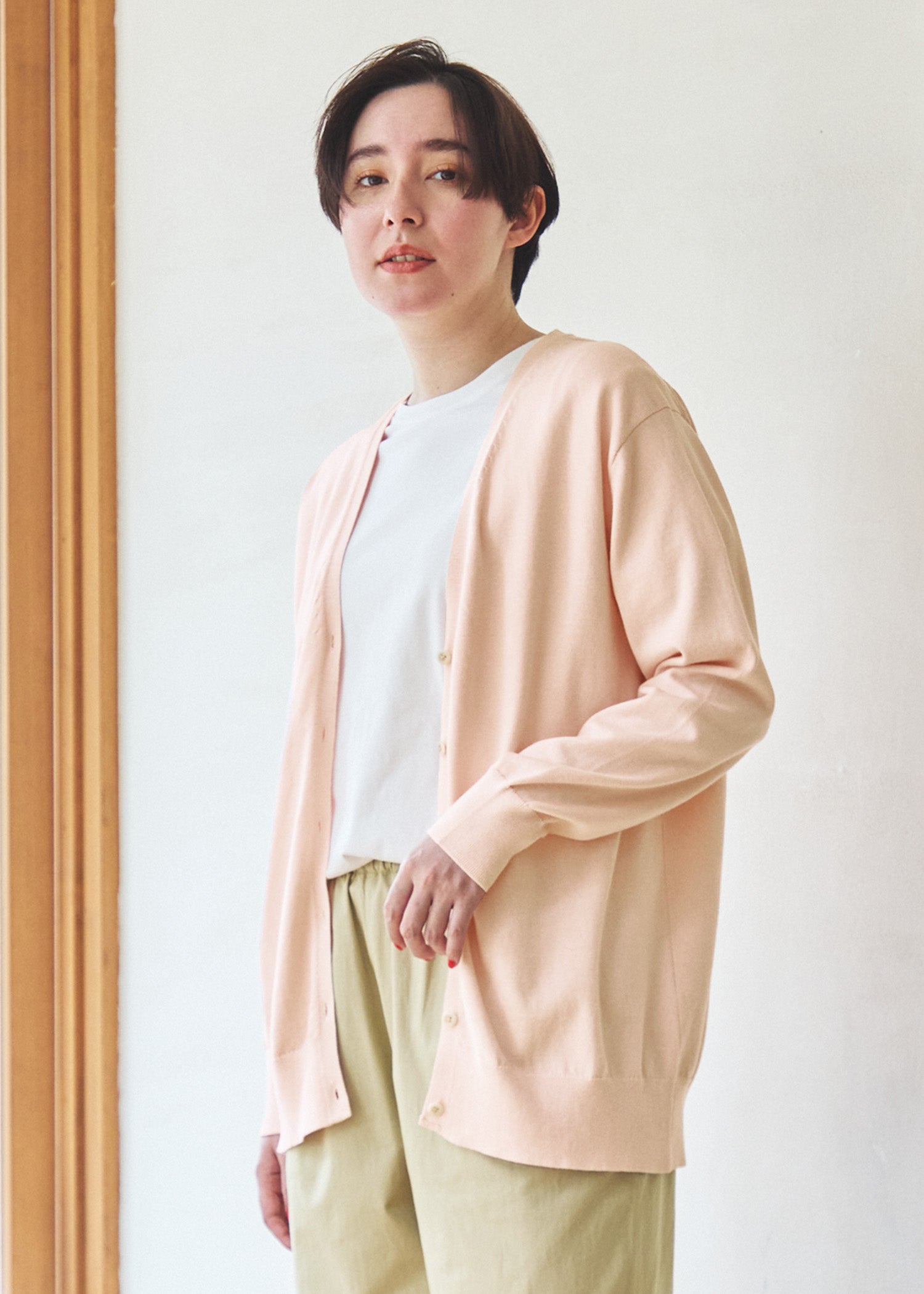 身長:170cm 着用サイズ:M