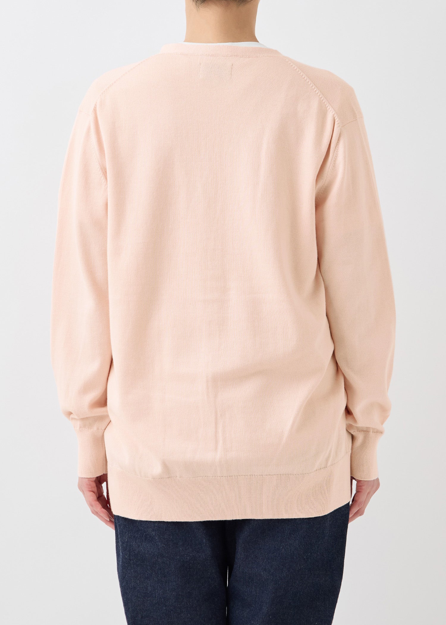 身長:166cm 着用サイズ:M