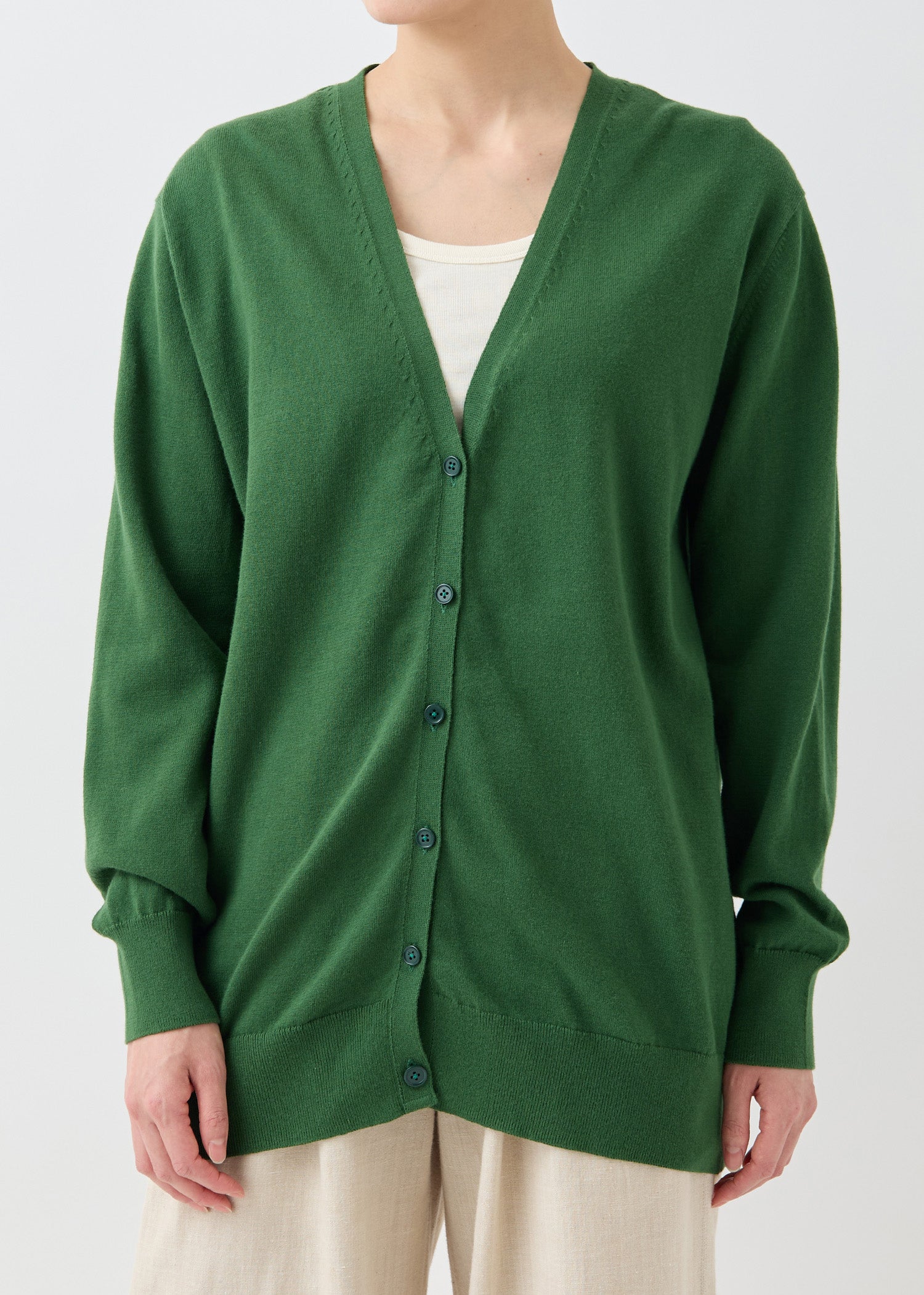 身長:166cm 着用サイズ:M