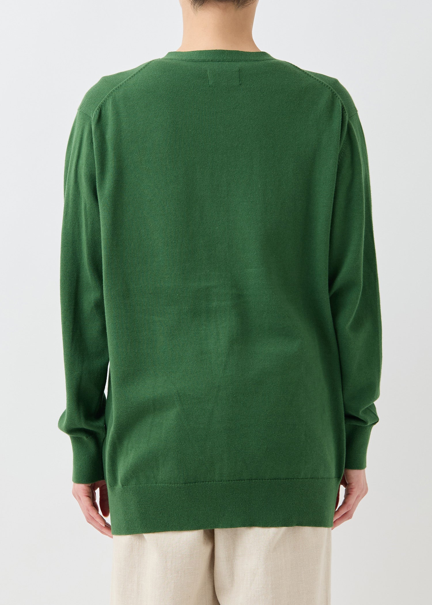 身長:166cm 着用サイズ:M