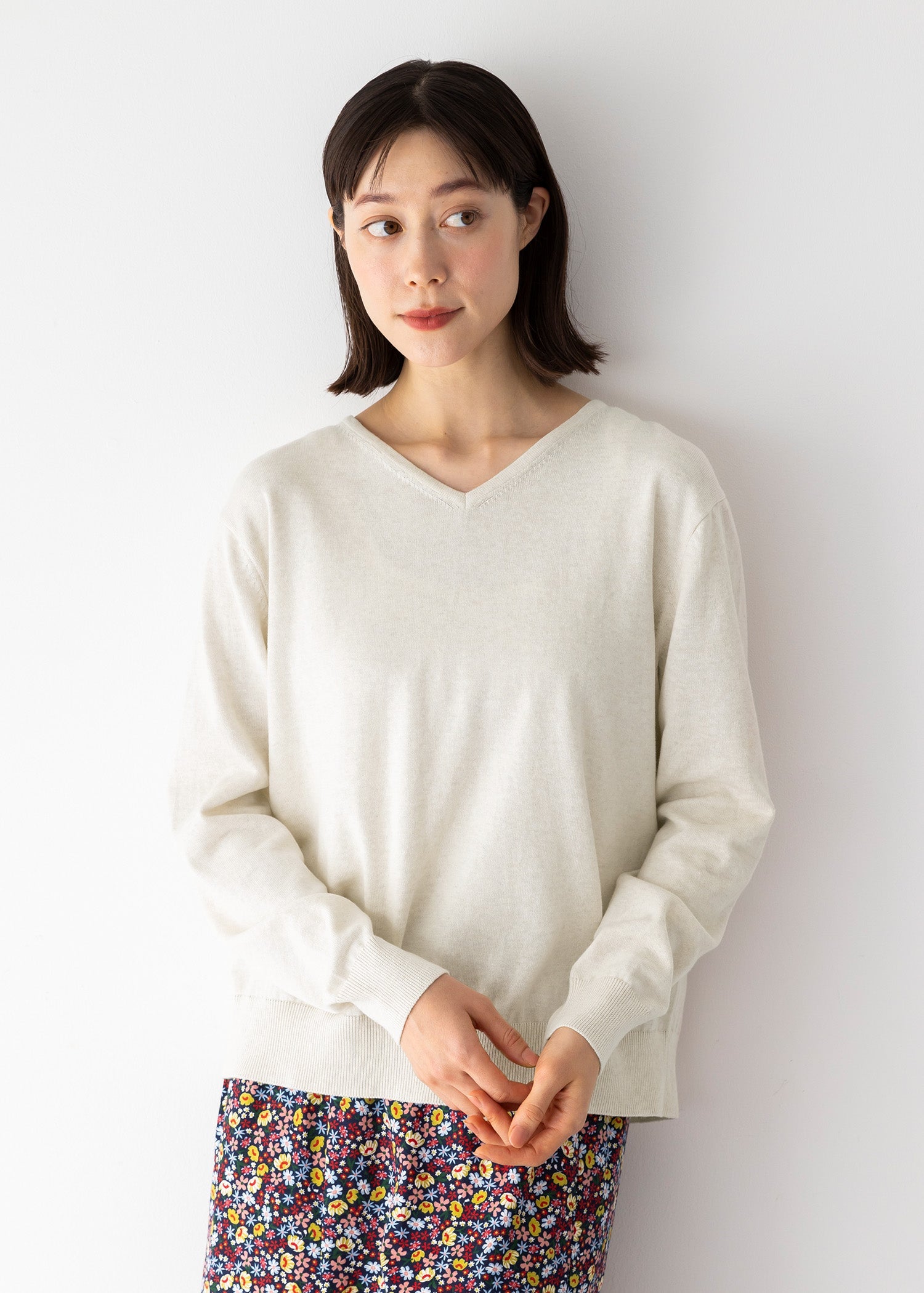 身長:170cm 着用サイズ:M