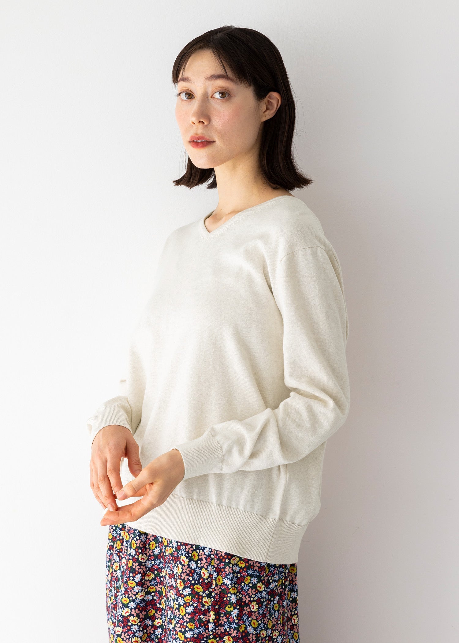 身長:170cm 着用サイズ:M