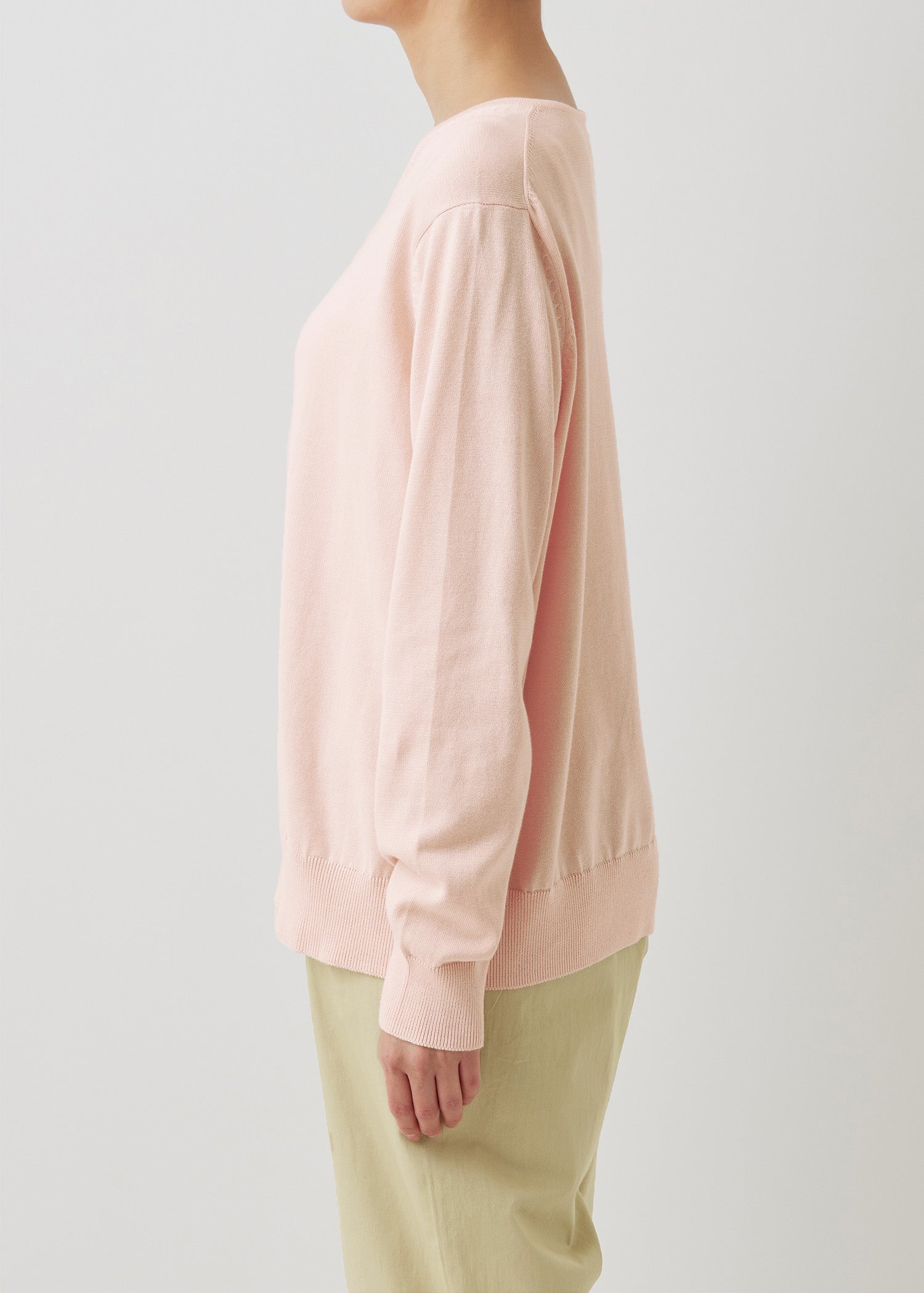 身長:170cm 着用サイズ:M