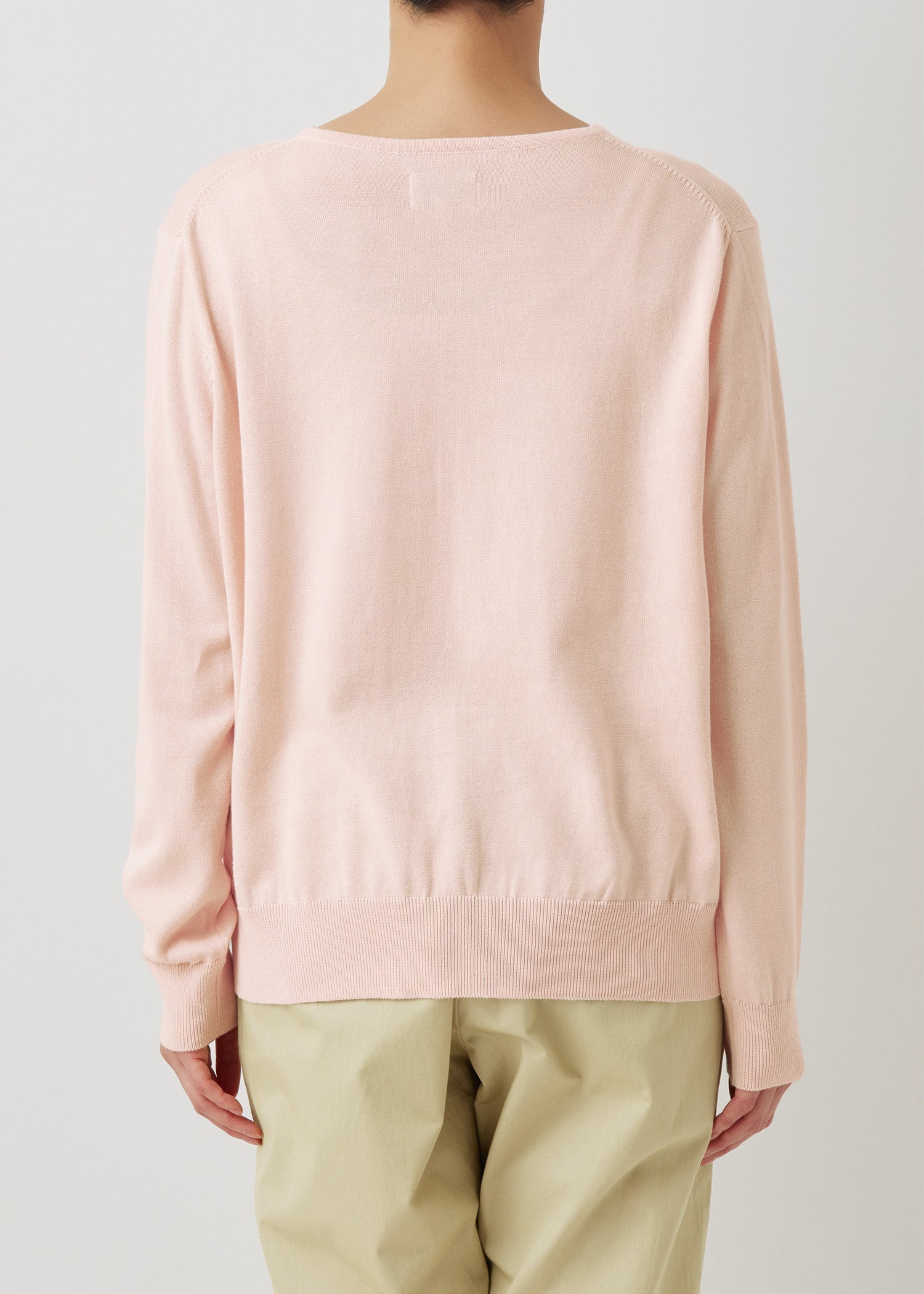 身長:170cm 着用サイズ:M