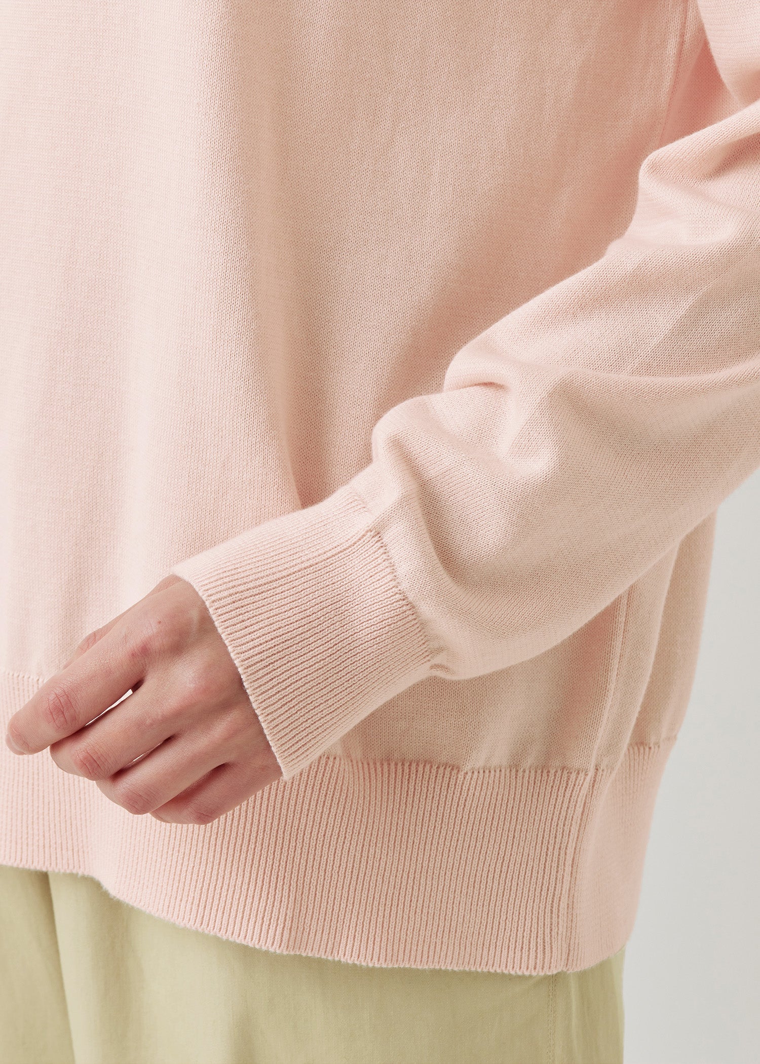 身長:166cm 着用サイズ:M