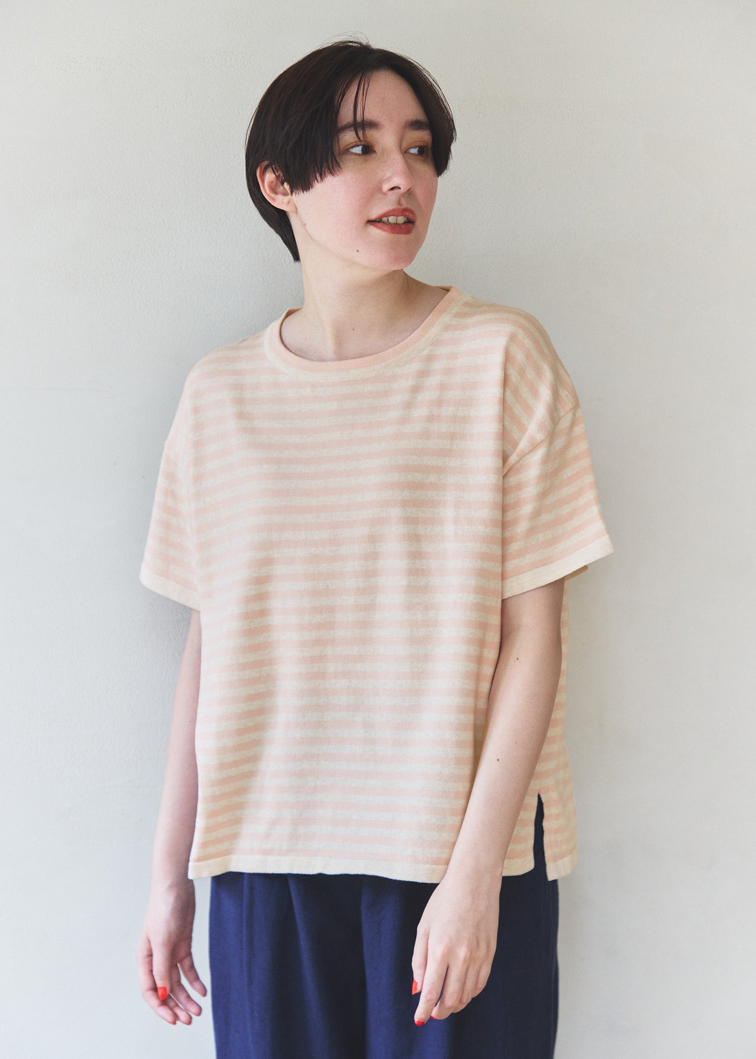 身長:170cm 着用サイズ:M