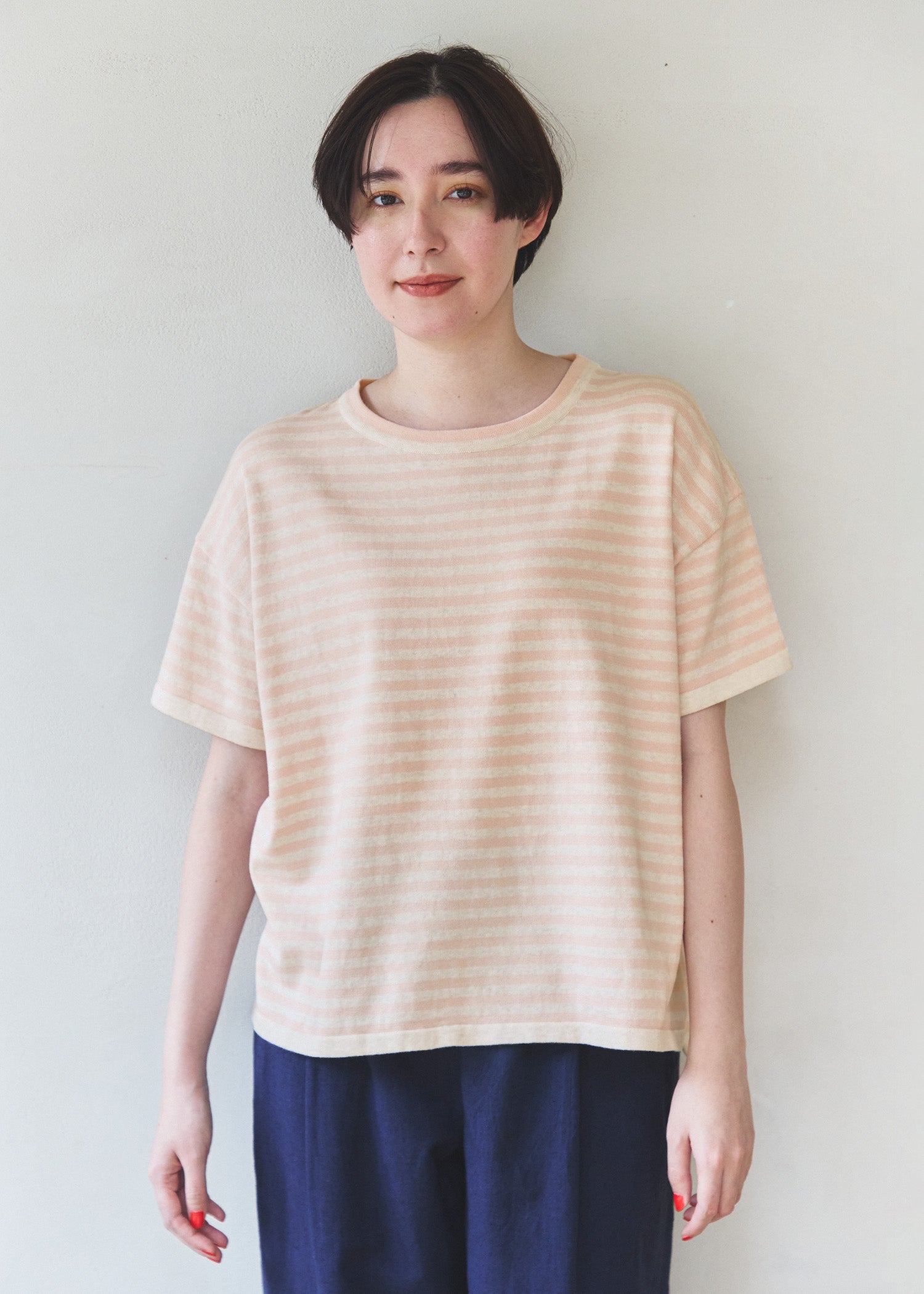 身長:170cm 着用サイズ:M