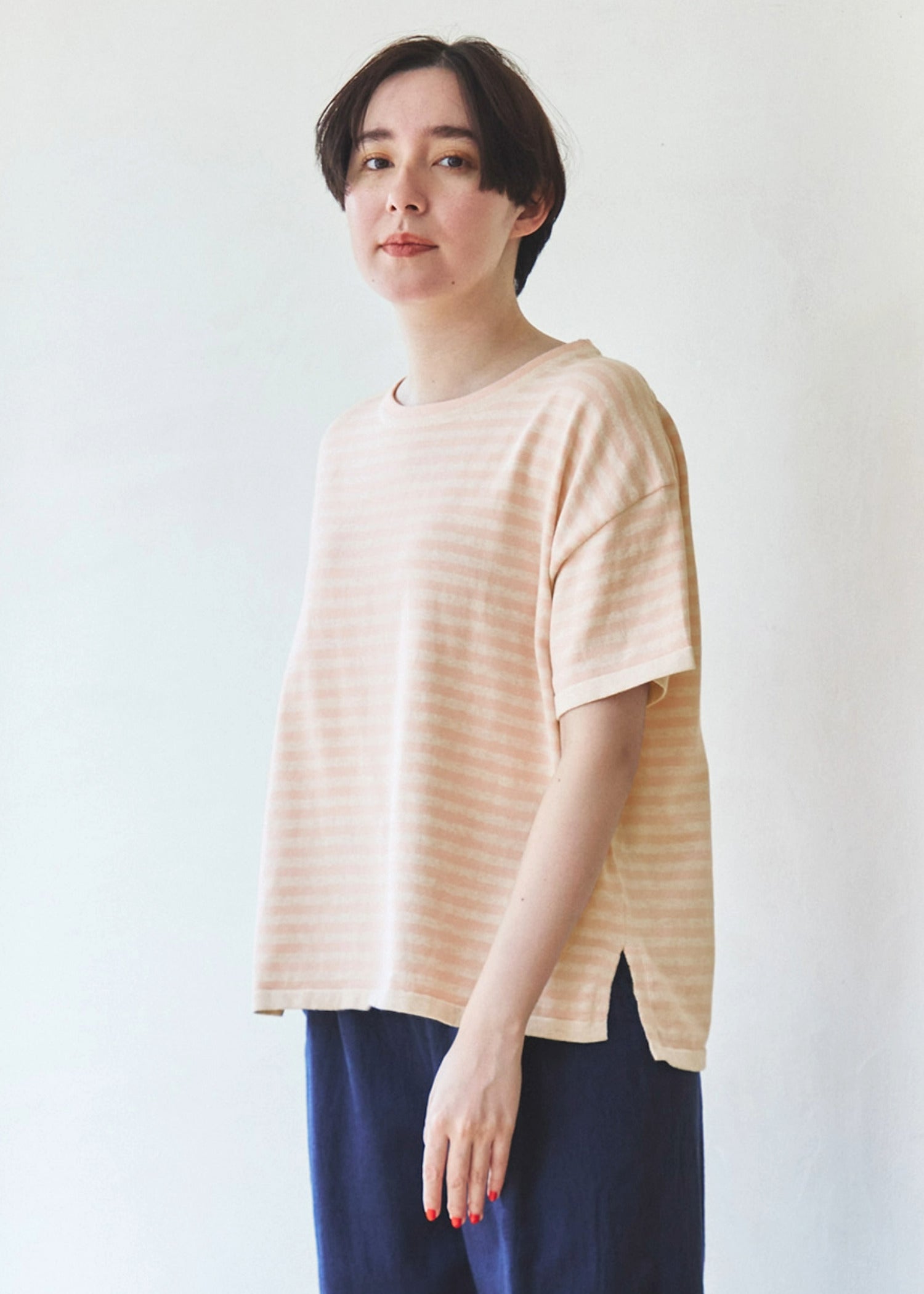 身長:170cm 着用サイズ:M