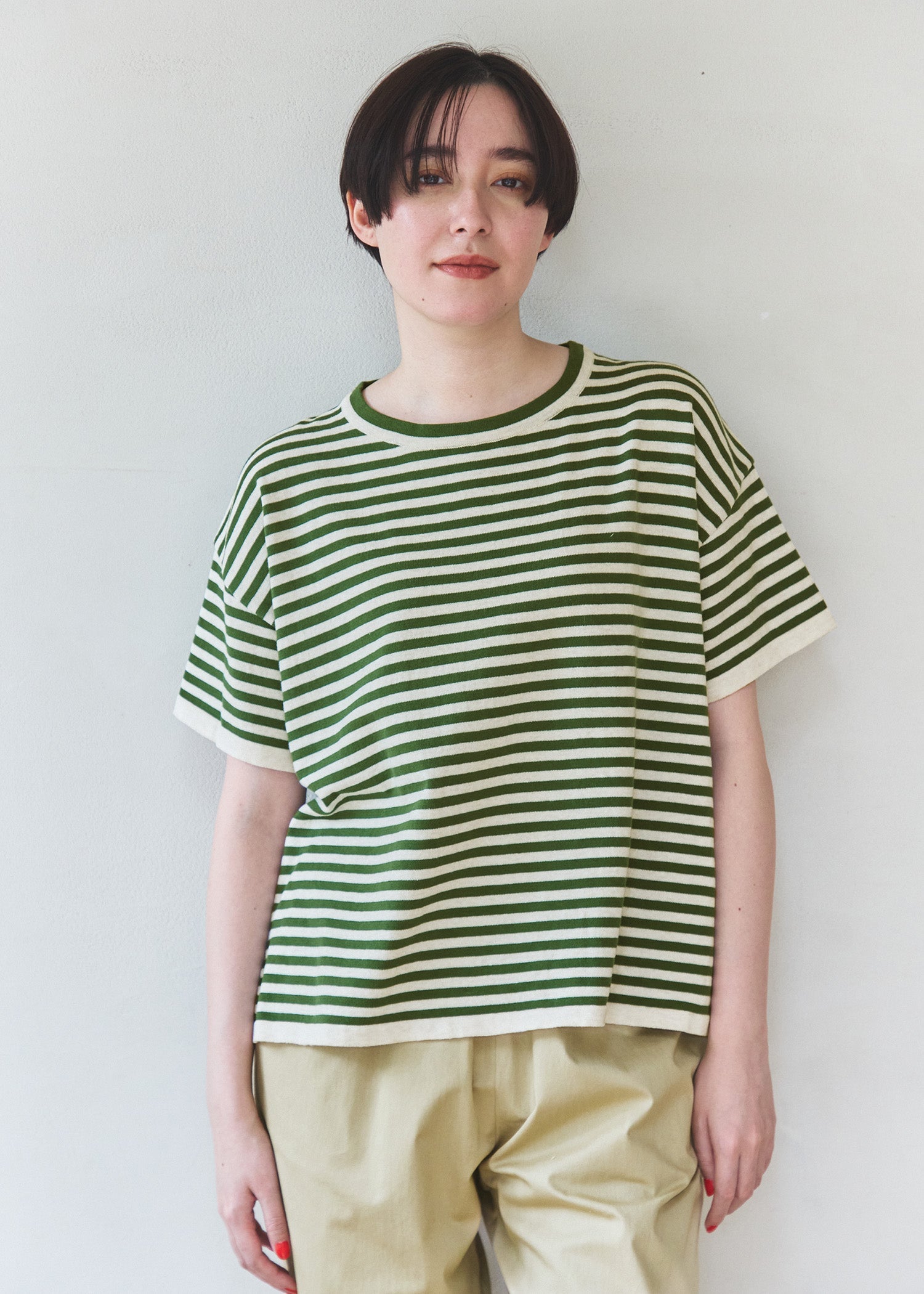 身長:170cm 着用サイズ:M