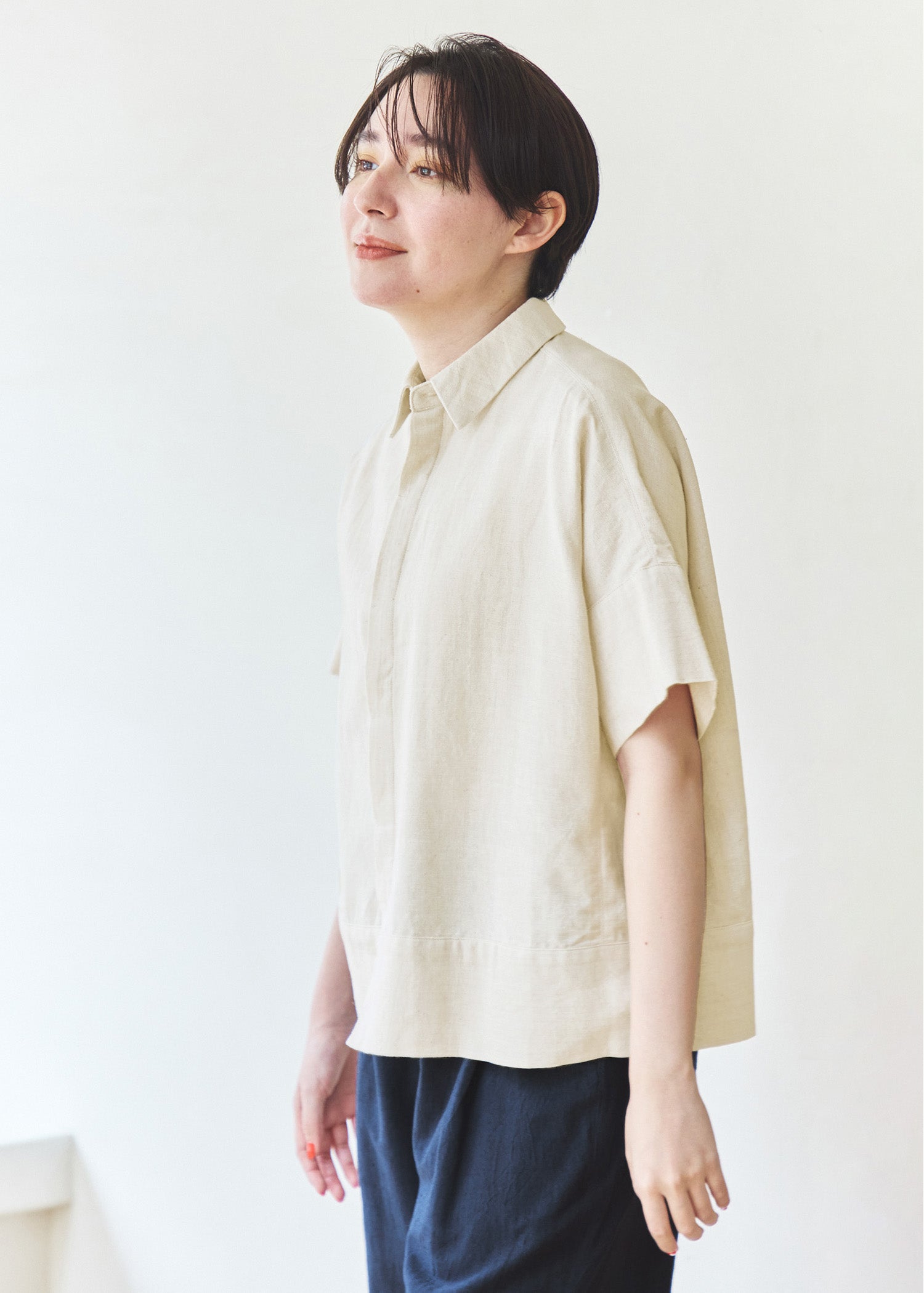 身長:170cm 着用サイズ:M