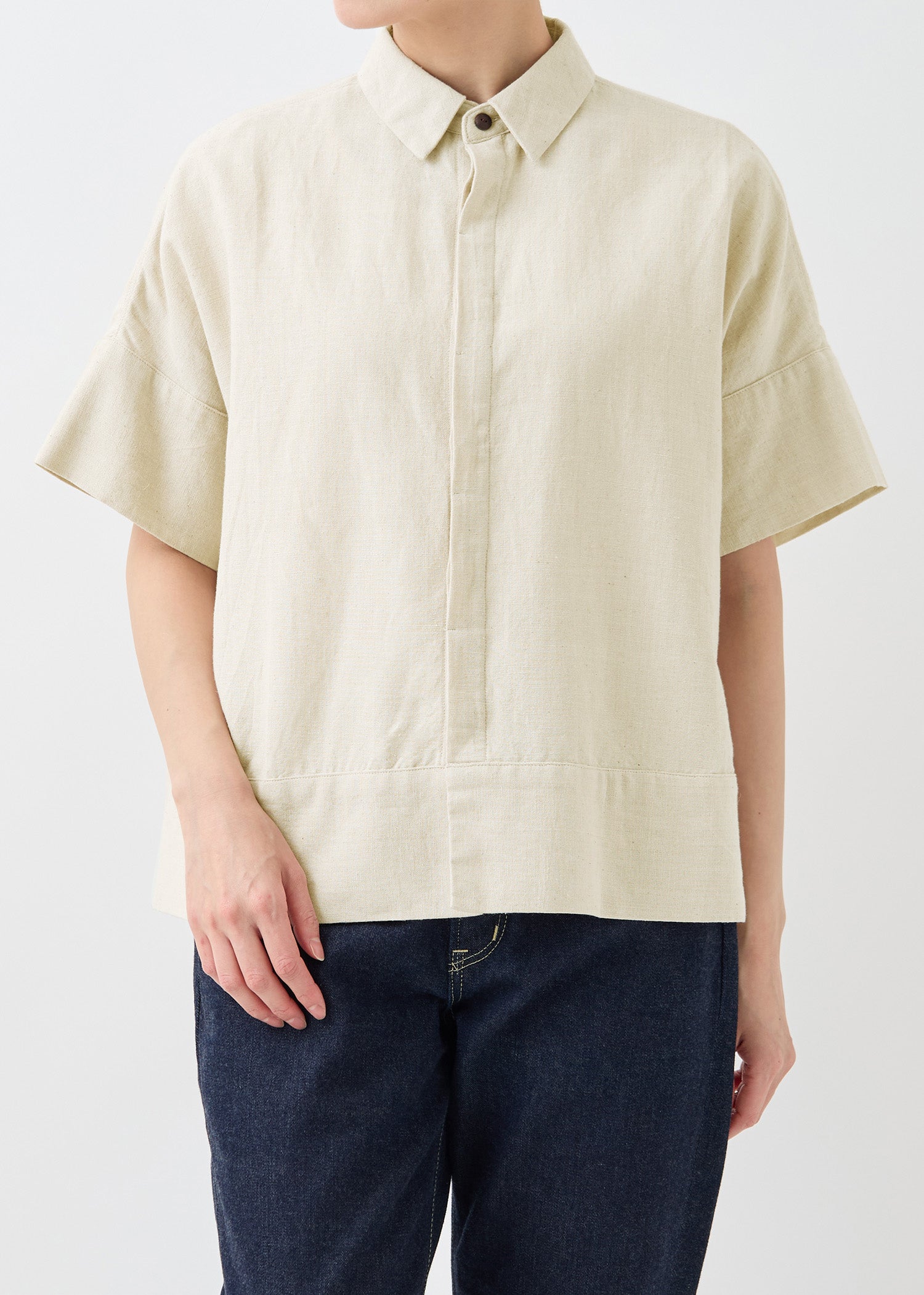 身長:166cm 着用サイズ:M