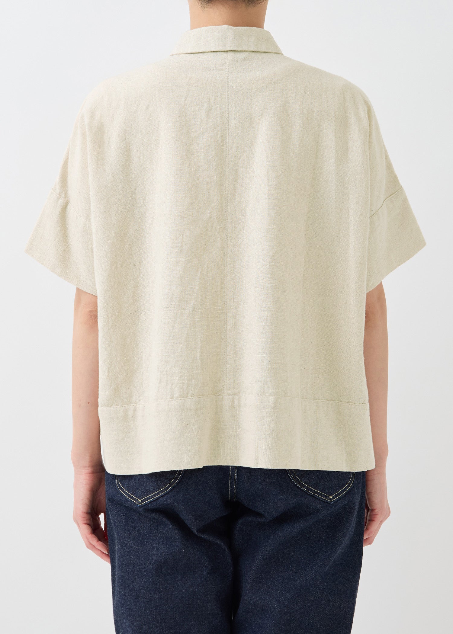 身長:166cm 着用サイズ:M