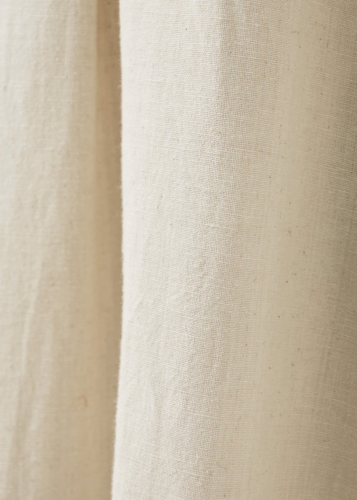 手織りコットンヘンプスキッパーワンピース