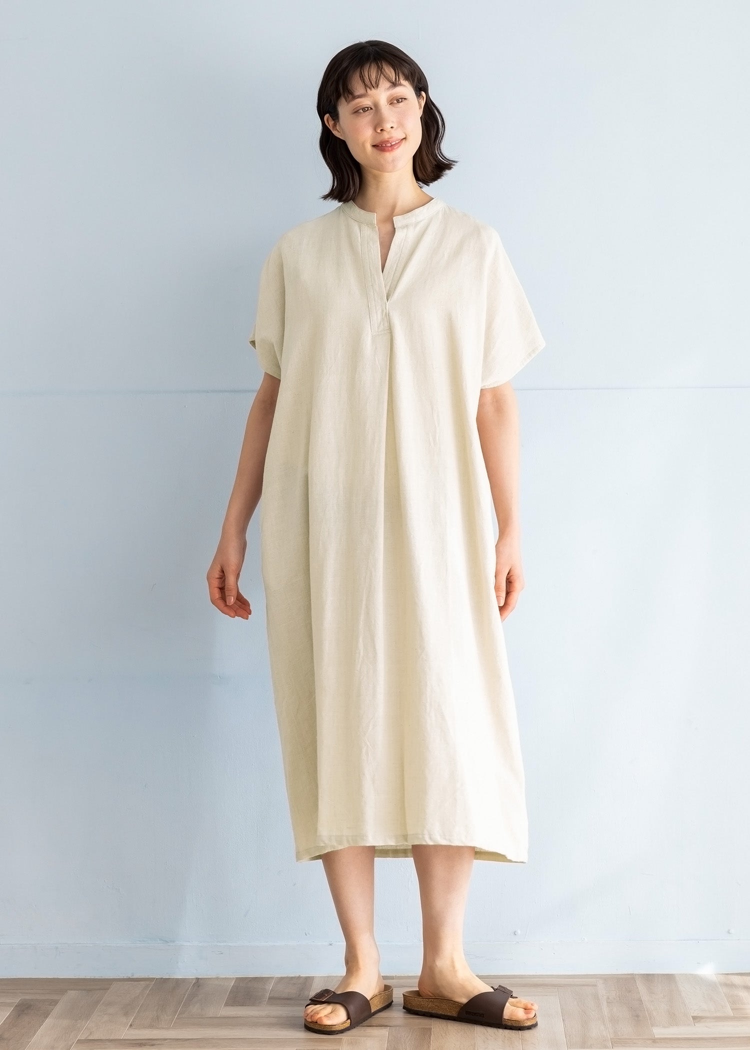 身長:170cm 着用サイズ:M