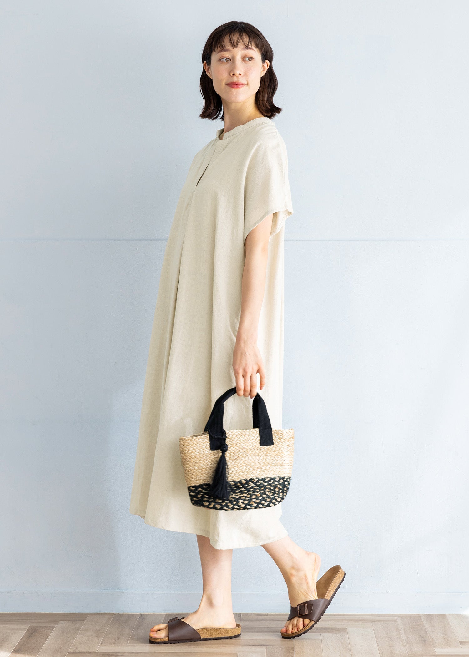 身長:170cm 着用サイズ:M