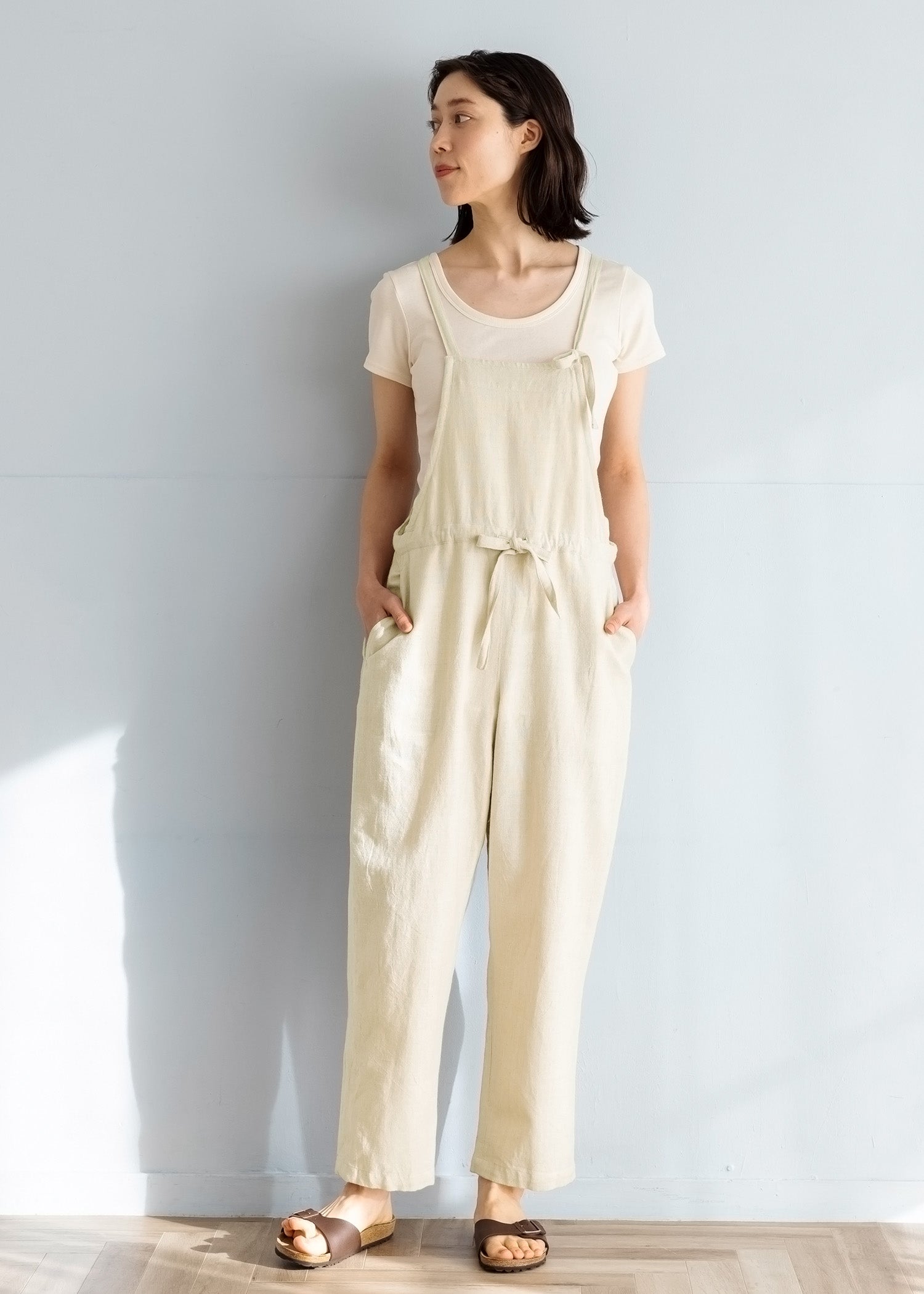 身長:170cm 着用サイズ:M