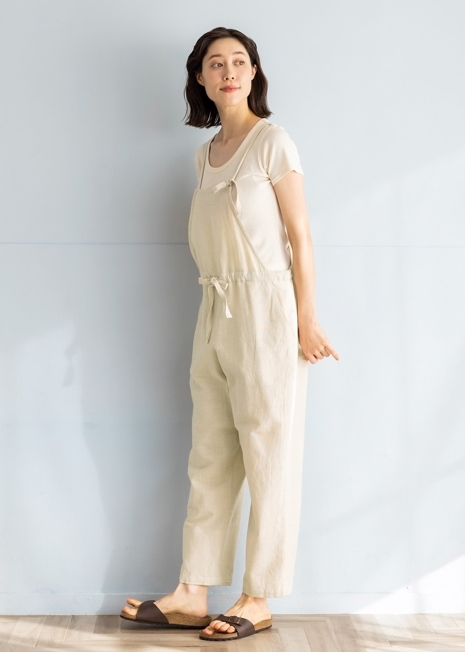 身長:170cm 着用サイズ:M