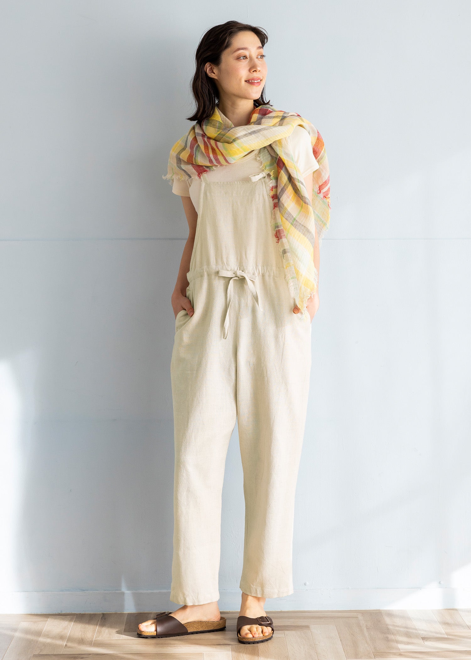 身長:170cm 着用サイズ:M