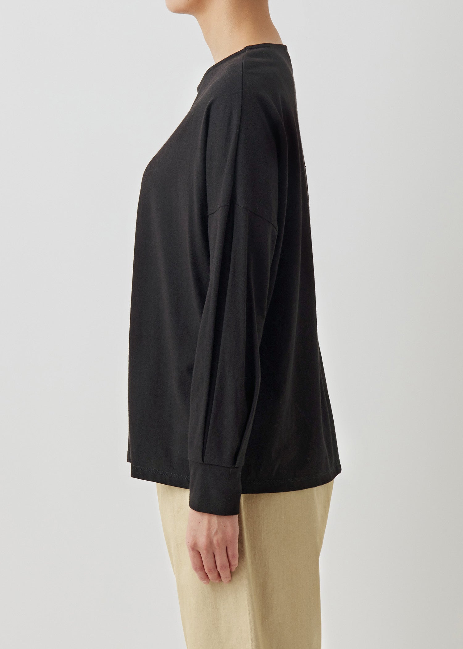 身長:166cm 着用サイズ:M