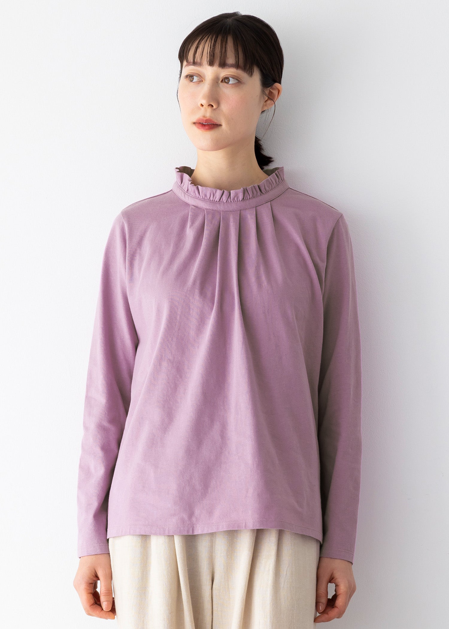 身長:170cm 着用サイズ:M