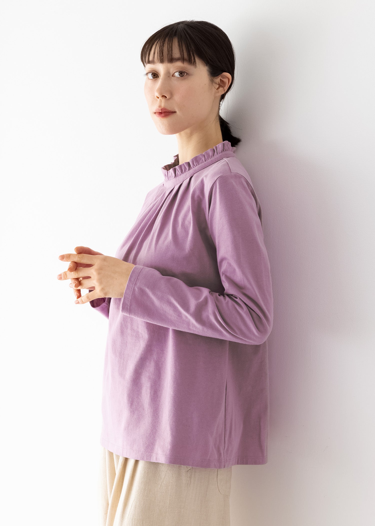 身長:170cm 着用サイズ:M