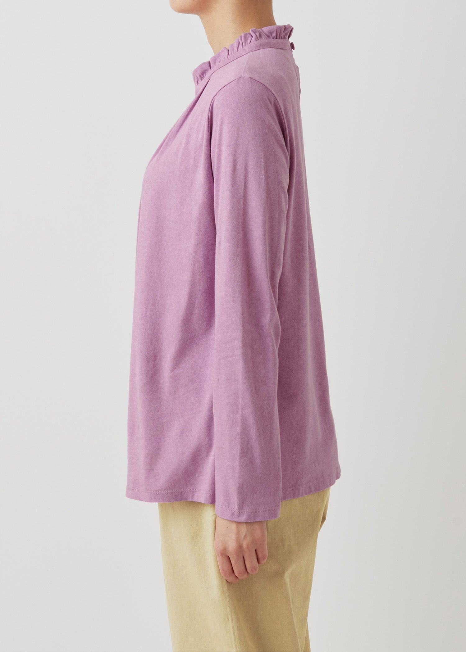 身長:166cm 着用サイズ:M