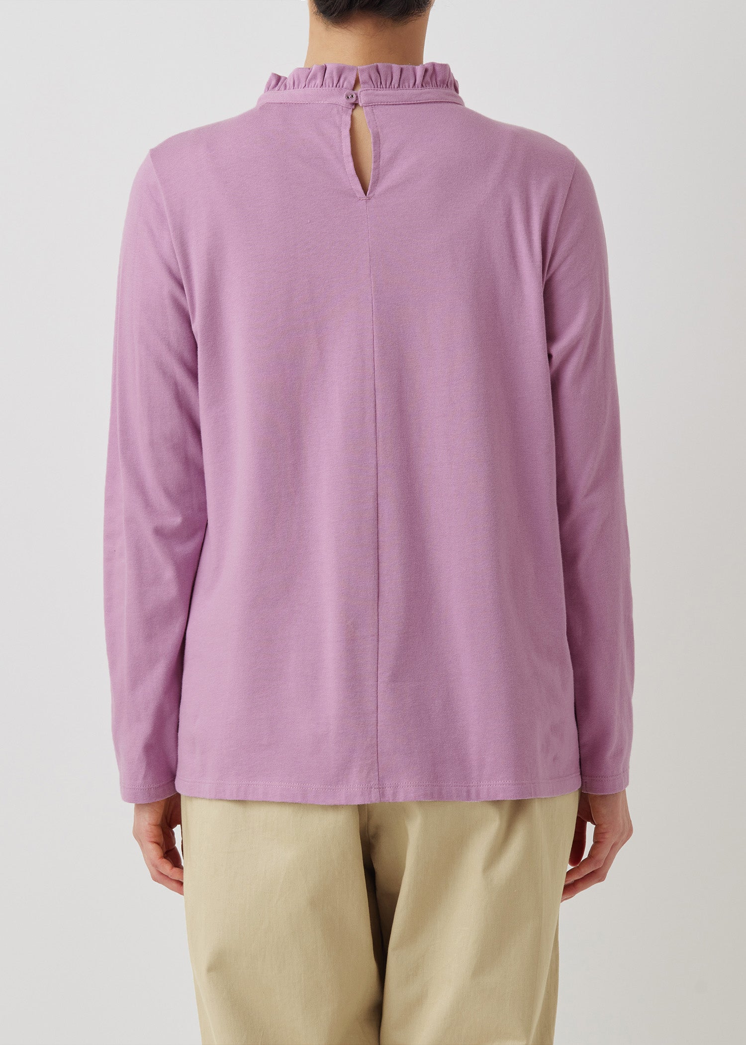 身長:166cm 着用サイズ:M