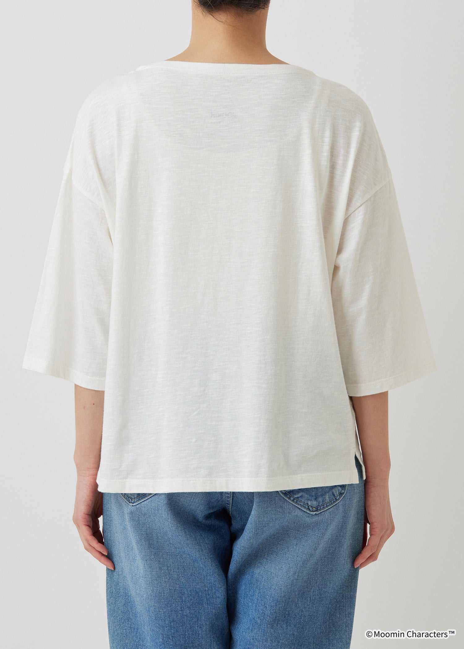 身長:166cm 着用サイズ:M