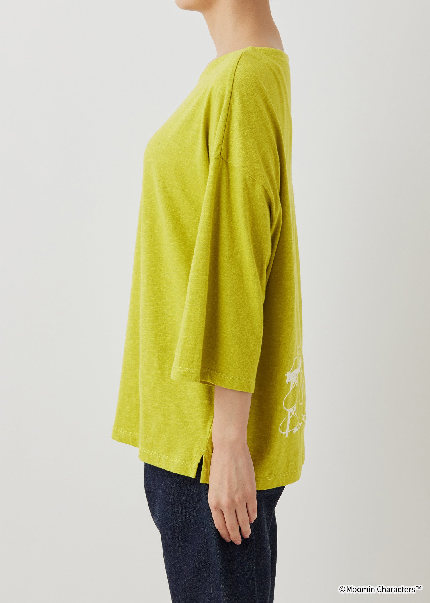 身長:166cm 着用サイズ:M