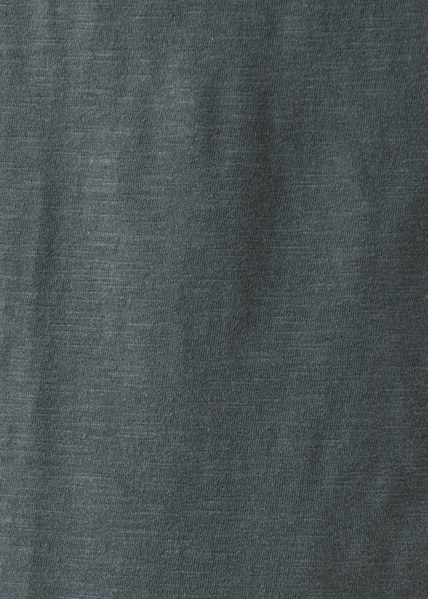 ムーミン オーガニックコットンビッグTシャツ・スコールにあわてるムーミンたち