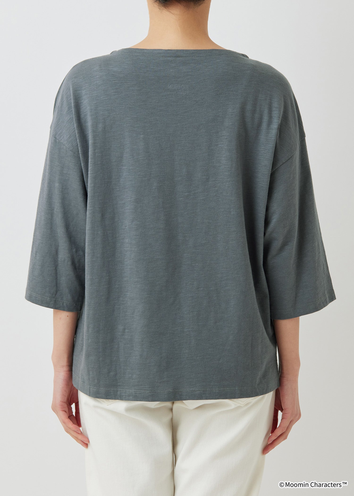 身長:166cm 着用サイズ:M